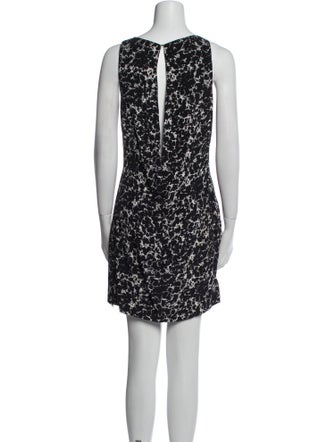 Alexander Wang Silk Mini Dress