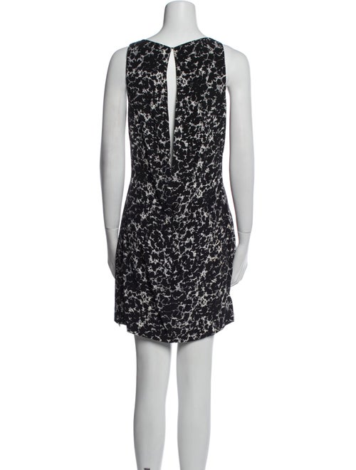 Alexander Wang Silk Mini Dress