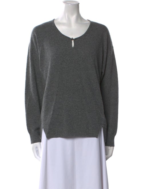 Alexander Wang Wool V-Neck Sweater