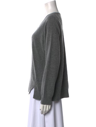 Alexander Wang Wool V-Neck Sweater