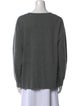 Alexander Wang Wool V-Neck Sweater