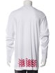Alexander Wang Graphic Print Crew Neck T-Shirt