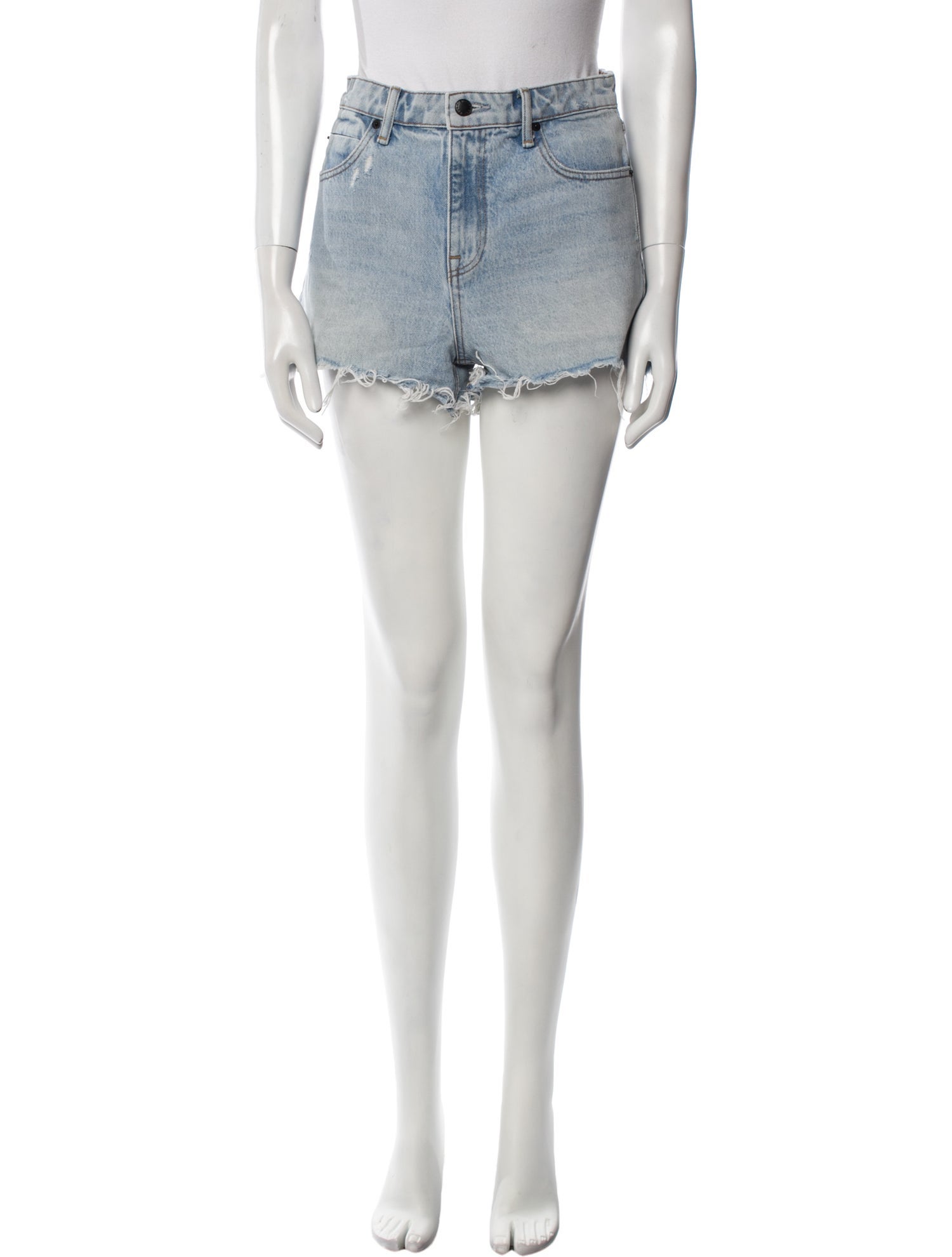 Alexander Wang Mini Shorts