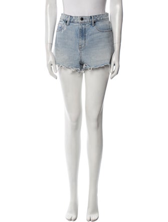 Alexander Wang Mini Shorts