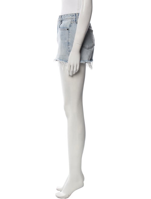 Alexander Wang Mini Shorts