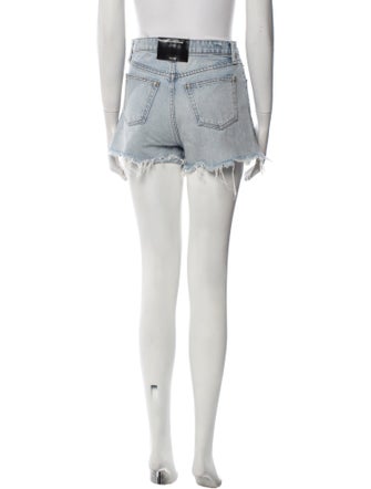 Alexander Wang Mini Shorts