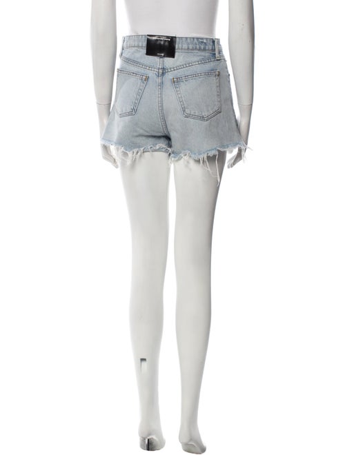 Alexander Wang Mini Shorts