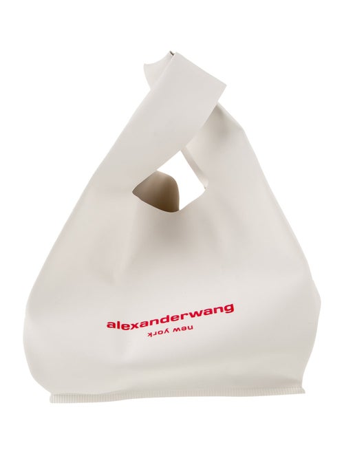 Alexander Wang Rubber Top Handle Bag