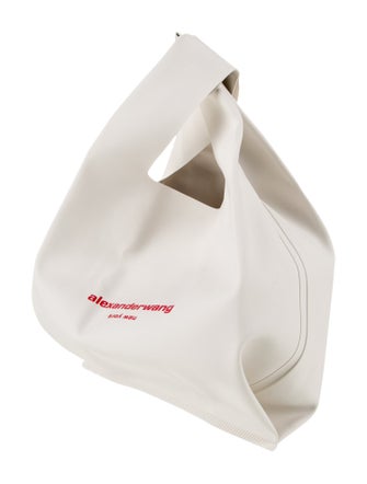 Alexander Wang Rubber Top Handle Bag