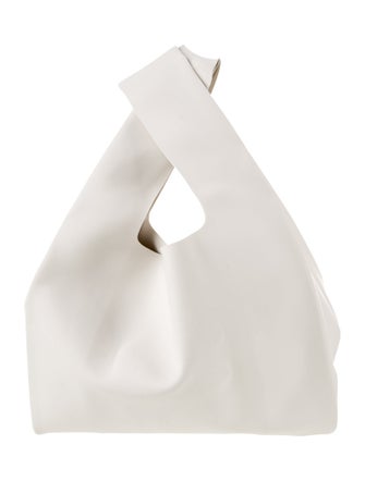 Alexander Wang Rubber Top Handle Bag