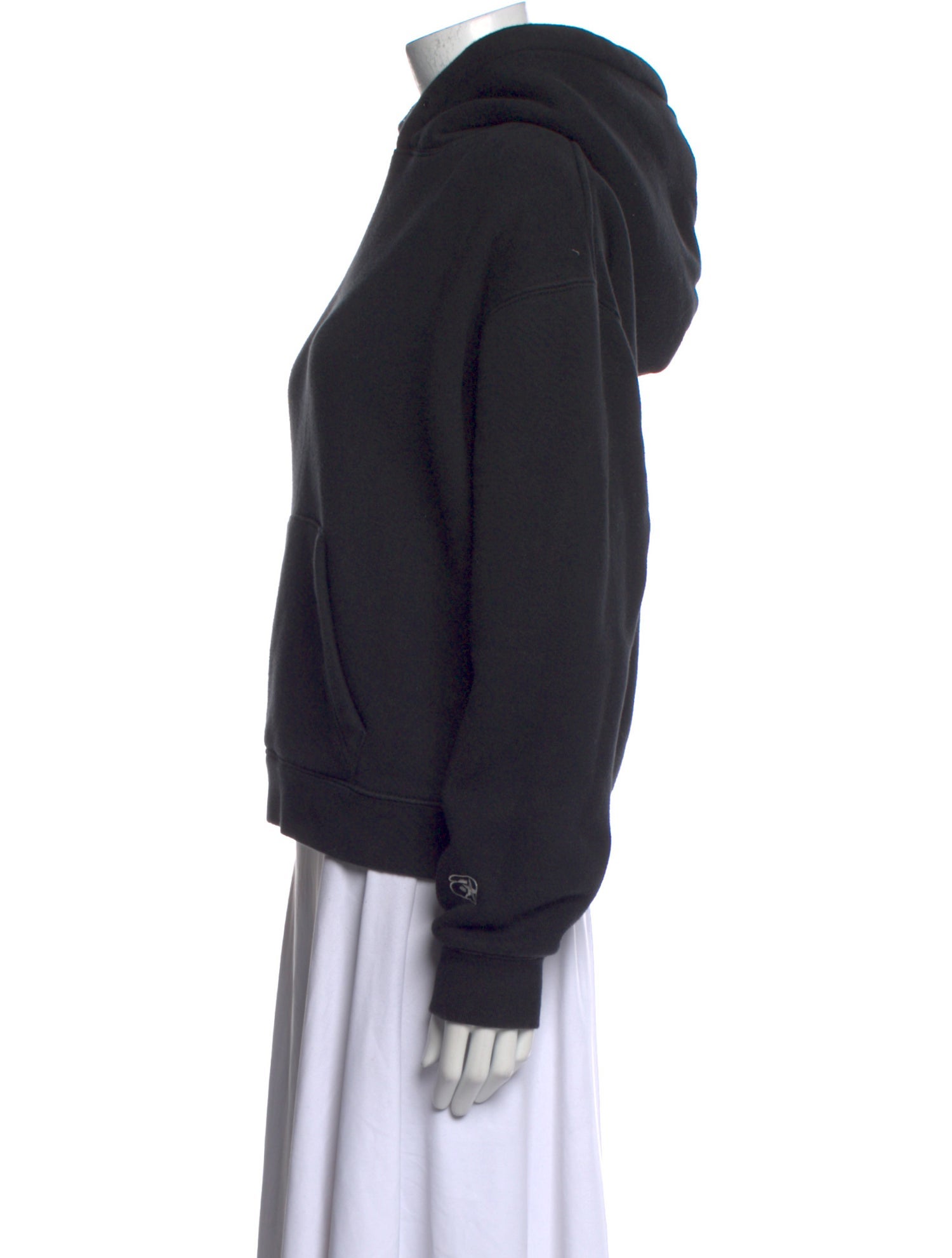 Alexander Wang Crew Neck Long Sleeve Sweatshirt