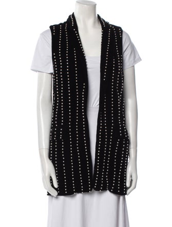 Alexander Wang Polka Dot Print Vest
