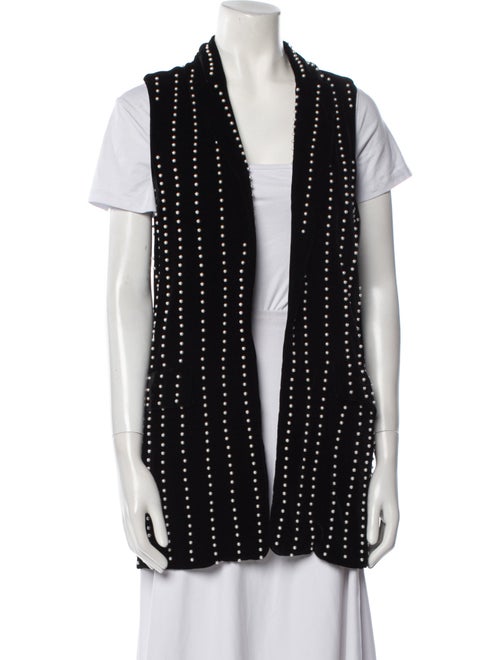 Alexander Wang Polka Dot Print Vest