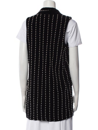 Alexander Wang Polka Dot Print Vest