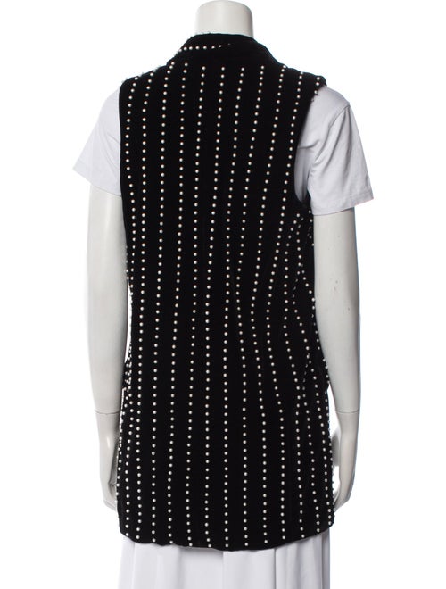 Alexander Wang Polka Dot Print Vest