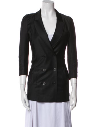 Alexander Wang Virgin Wool Blazer