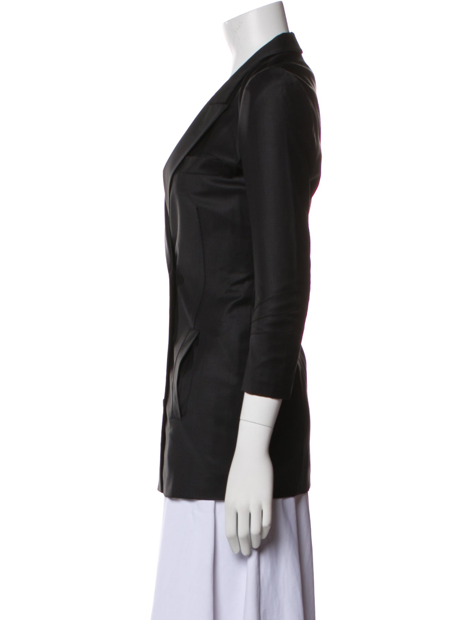 Alexander Wang Virgin Wool Blazer