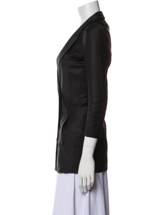 Alexander Wang Virgin Wool Blazer