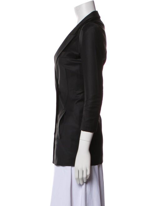 Alexander Wang Virgin Wool Blazer