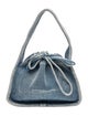Alexander Wang Denim Top Handle Bag