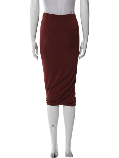 Alexander Wang Midi Length Skirt