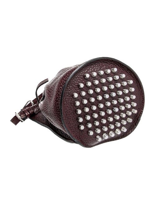 Alexander Wang Leather Bucket Bag