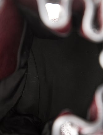 Alexander Wang Leather Bucket Bag