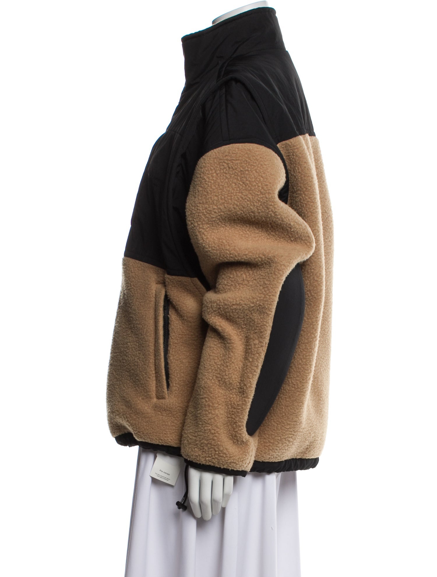 Alexander Wang Faux Fur Jacket w/ Tags
