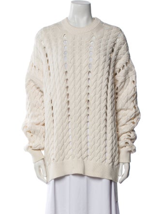 Alexander Wang Crew Neck Sweater