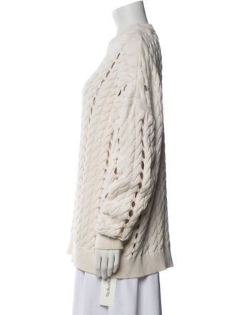 Alexander Wang Crew Neck Sweater