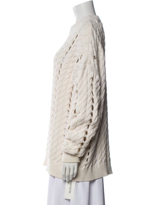 Alexander Wang Crew Neck Sweater