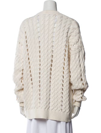 Alexander Wang Crew Neck Sweater
