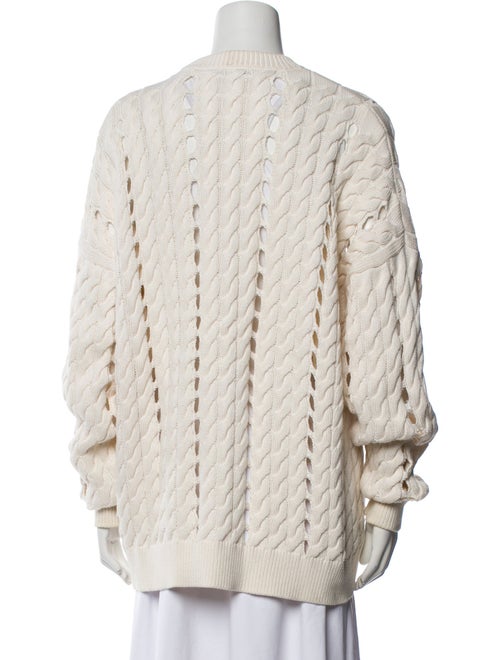 Alexander Wang Crew Neck Sweater