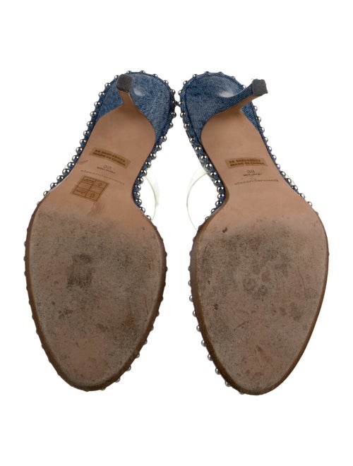 Alexander Wang PVC Slides