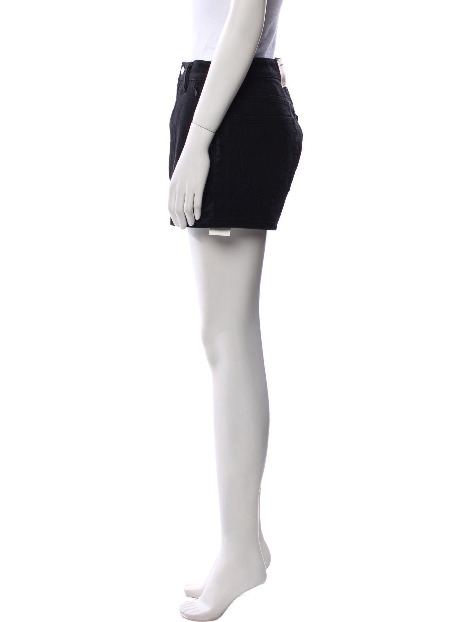 Alexander Wang Mini Shorts