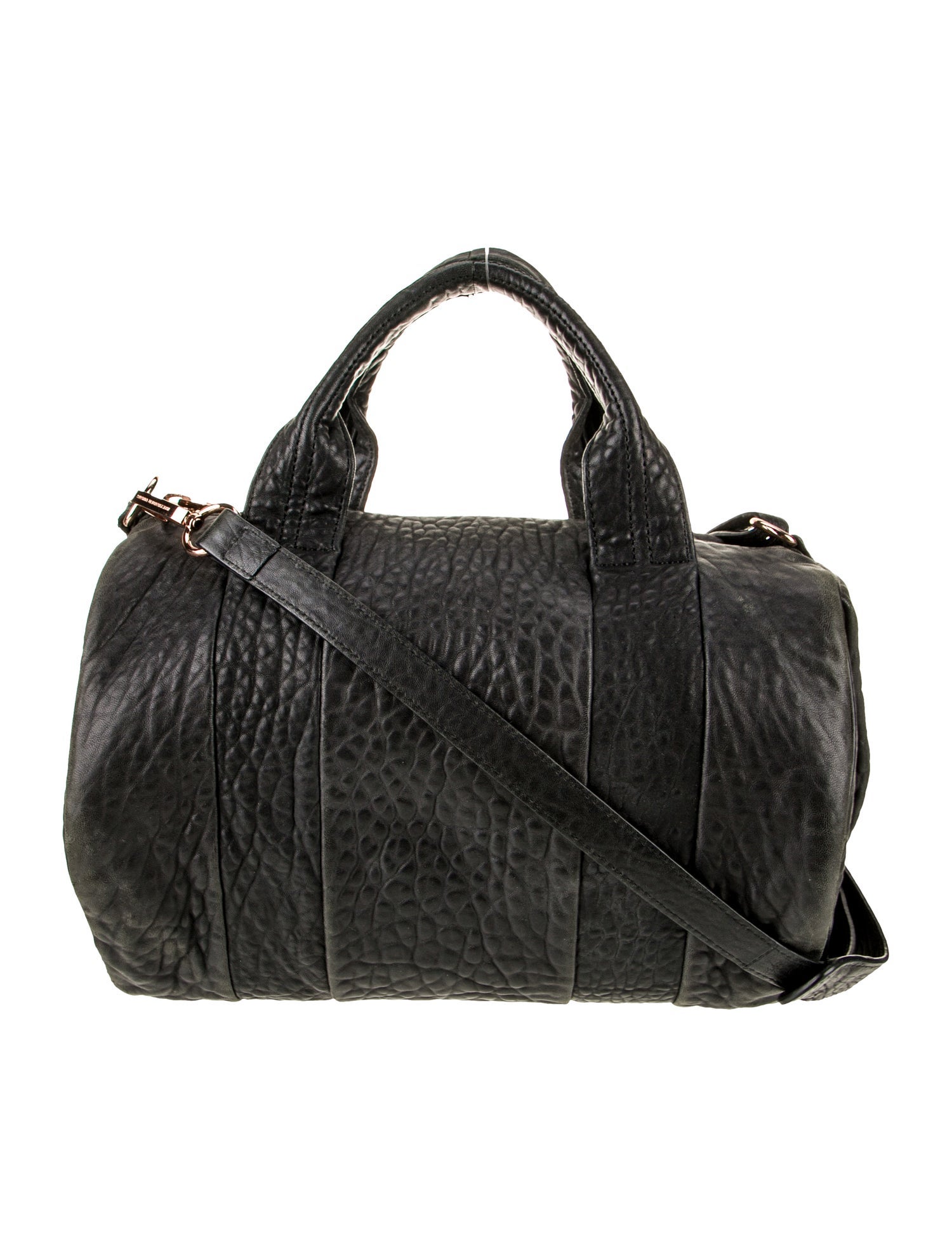 Alexander Wang Leather Top Handle Bag