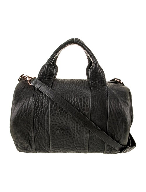 Alexander Wang Leather Top Handle Bag