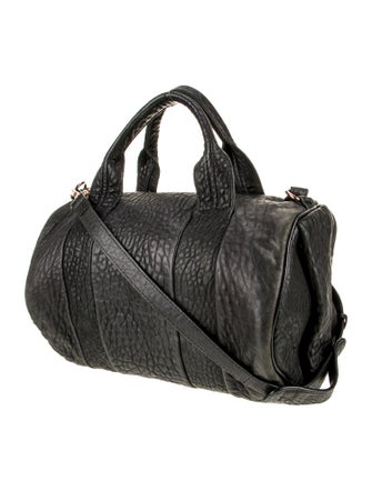 Alexander Wang Leather Top Handle Bag