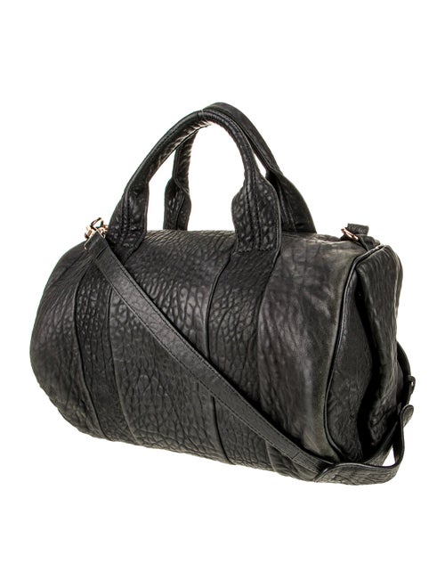 Alexander Wang Leather Top Handle Bag