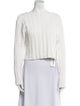 Alexander Wang Bateau Neckline Sweater