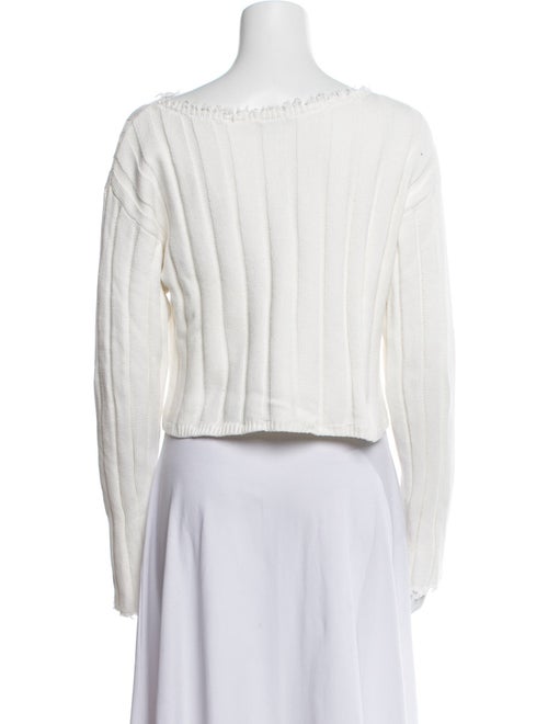Alexander Wang Bateau Neckline Sweater