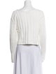 Alexander Wang Bateau Neckline Sweater