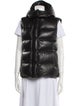 Alexander Wang Leather Down Jacket