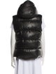 Alexander Wang Leather Down Jacket