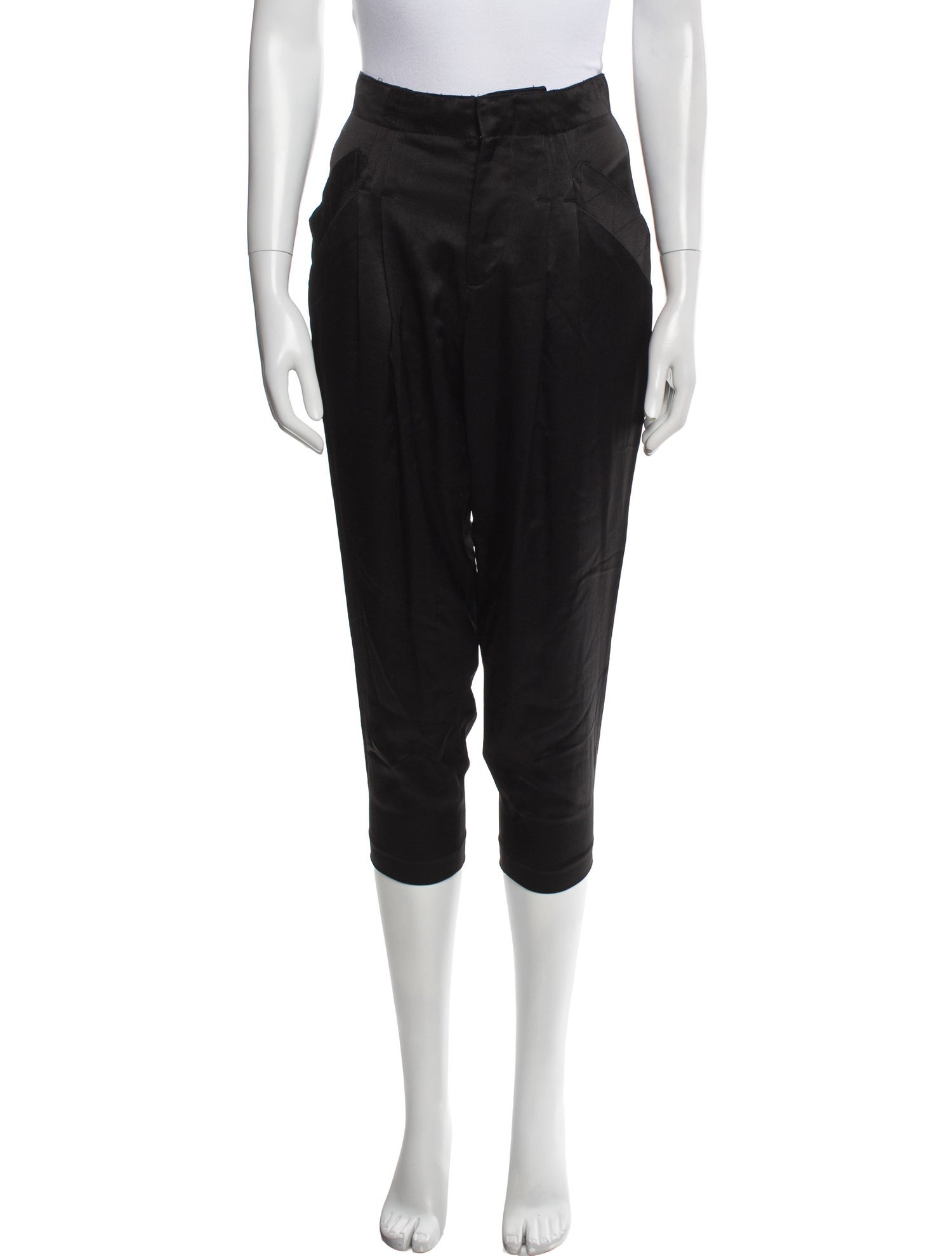 Alexander Wang Straight Leg Pants