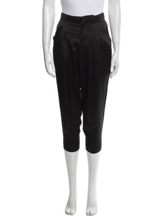 Alexander Wang Straight Leg Pants