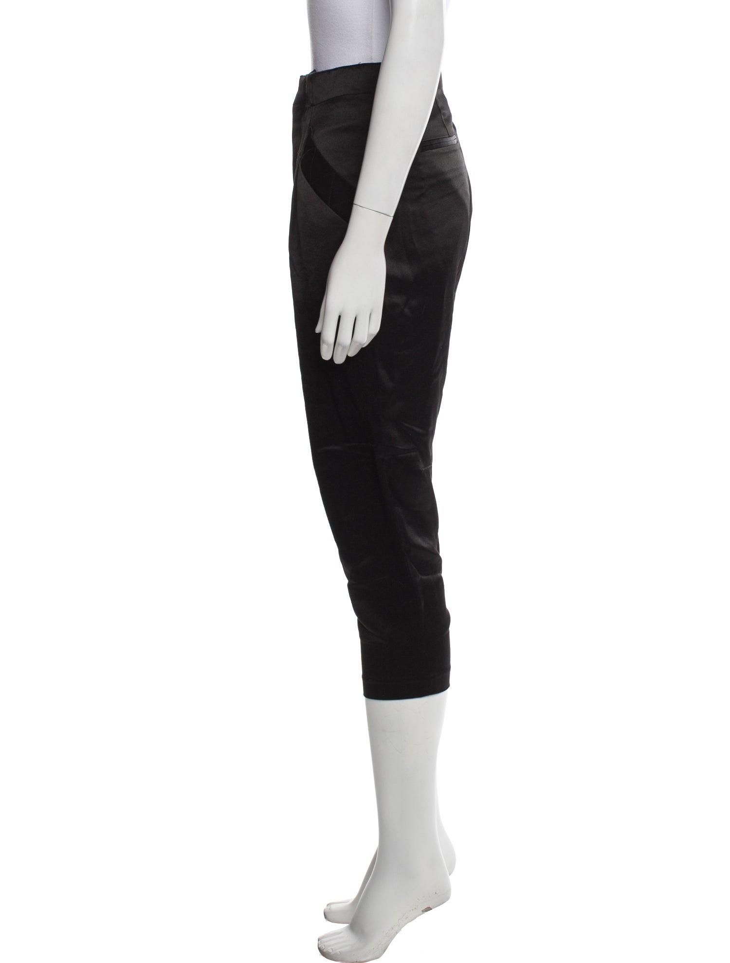 Alexander Wang Straight Leg Pants