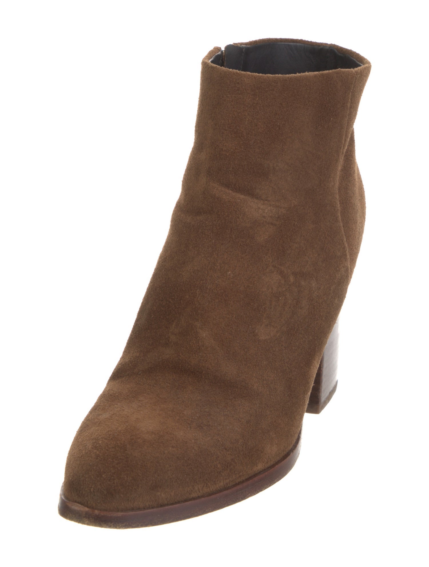 Alexander Wang Suede Boots