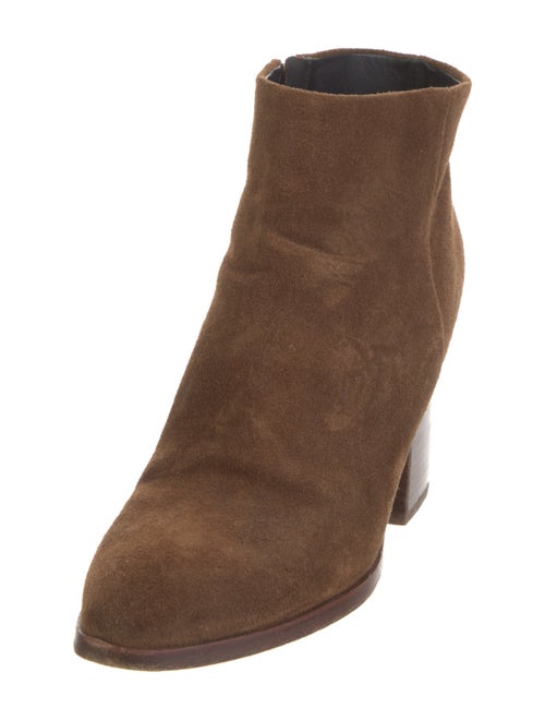 Alexander Wang Suede Boots