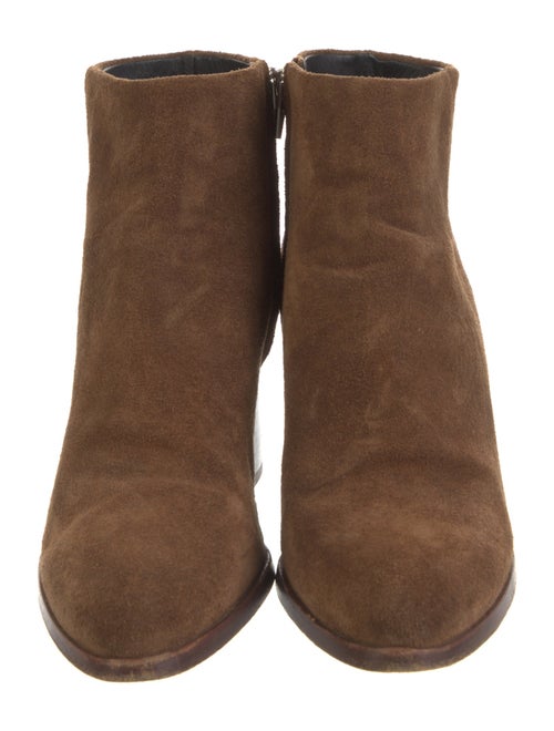 Alexander Wang Suede Boots
